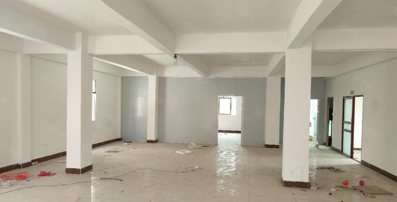 出租大岭实用面积350平方钢结构厂房，10元一平方