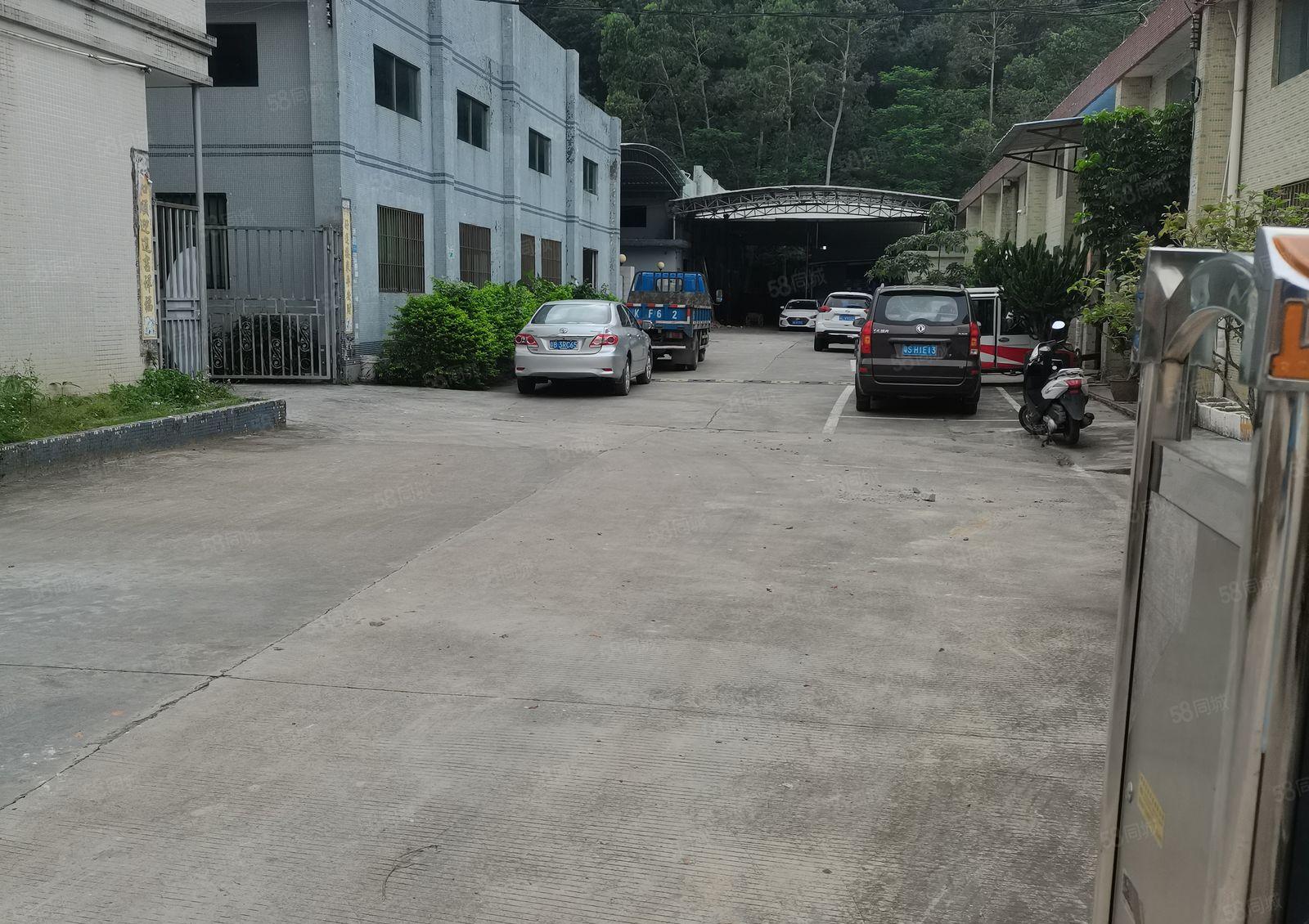 惠州新圩约场原房东8米高钢构10000平米厂房仓库出租可分租