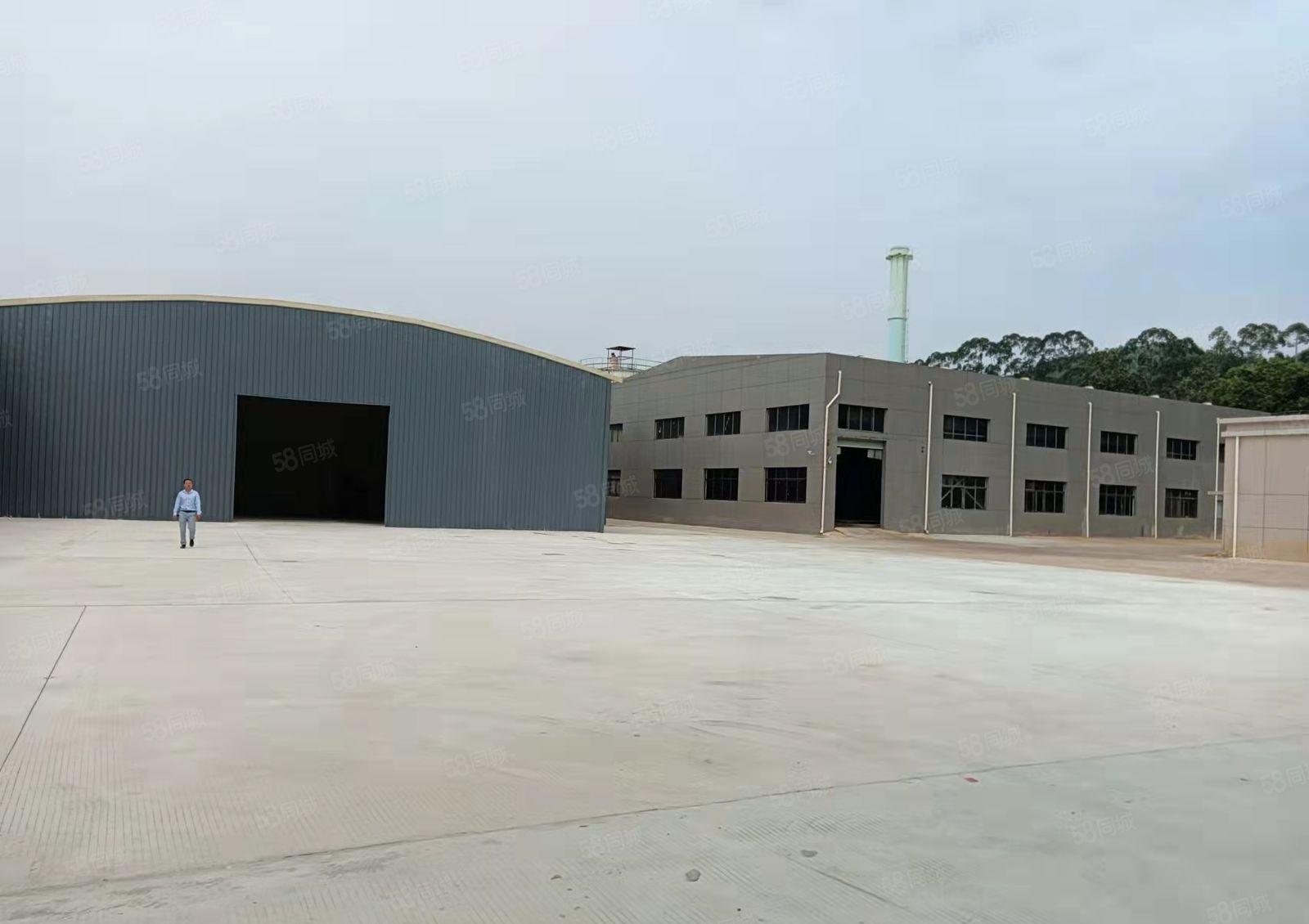 惠州市惠东县大岭镇大型工业园区独门独院10500平方米