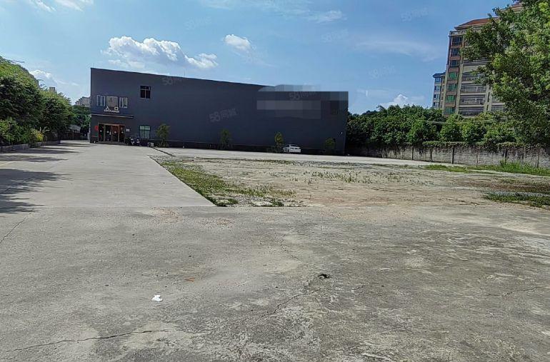 惠东大道旁边，独院，钢结构，1200平方厂房出租