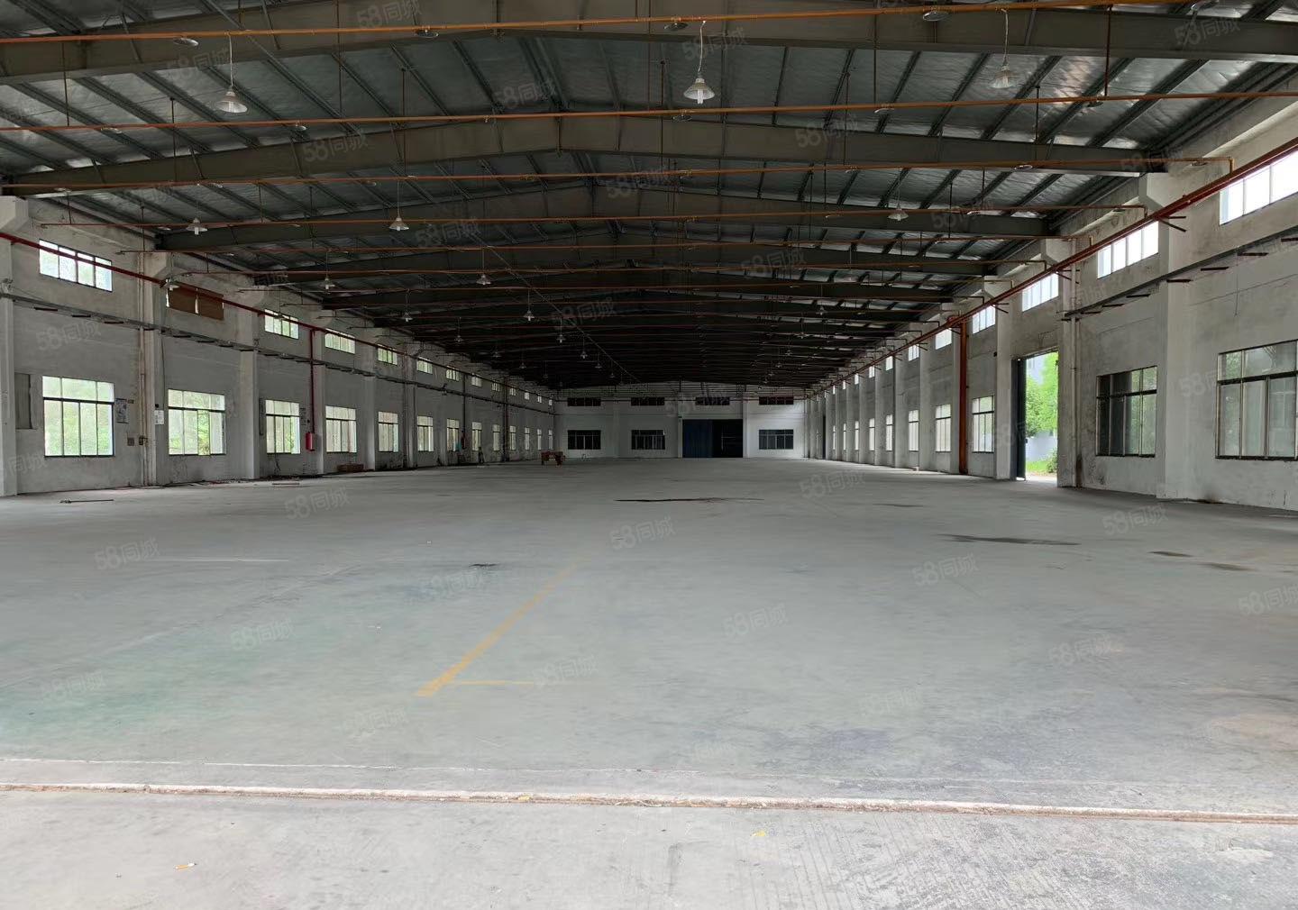 惠东 白花镇 大型工业区 1000平2000平实际面积原房东