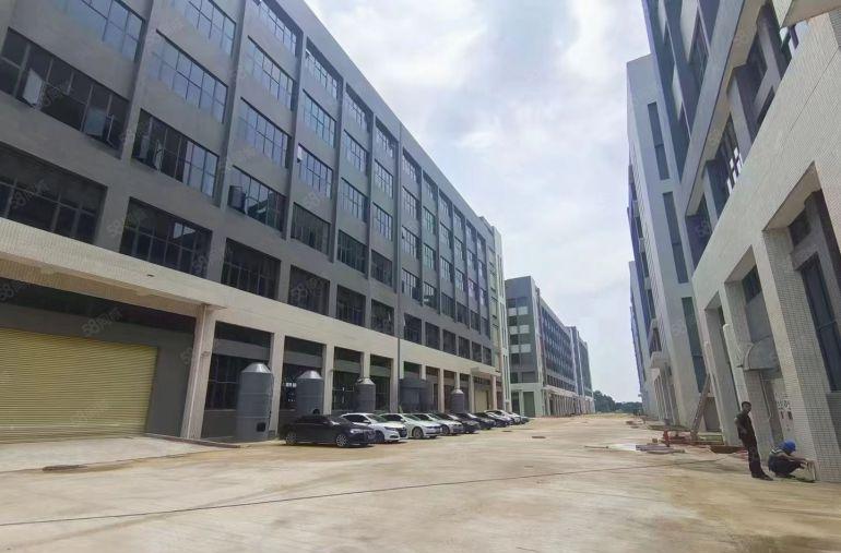 低价9元M2工业性质厂房招租（大小可分租）