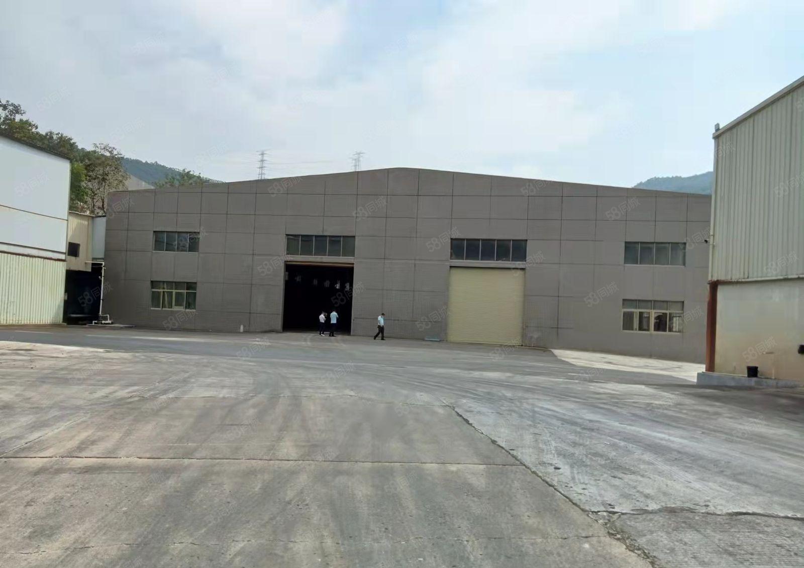 惠州市惠东县大岭镇大型工业园区独门独院10500平方米