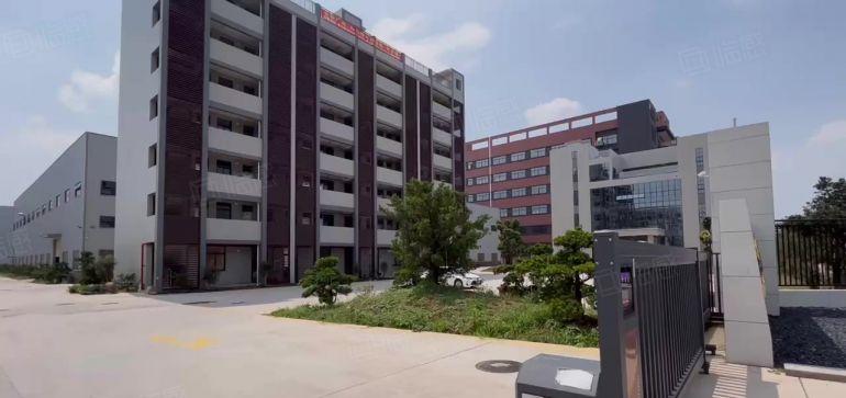 （300平方起分）大岭原房东重工业独院厂房底价出租，现成行规