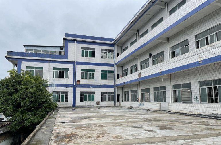 惠东多祝~~~8元标准厂房123楼各1388平~全城~