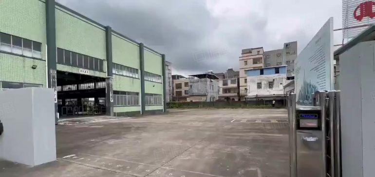 大岭鞋材市场独门独院单一层红本厂房3000平方可办环评可分