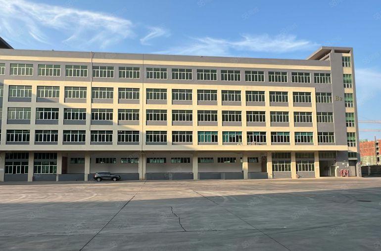 13元！深汕鹅埠11000平厂房仓库出租带牛角空地大可分租