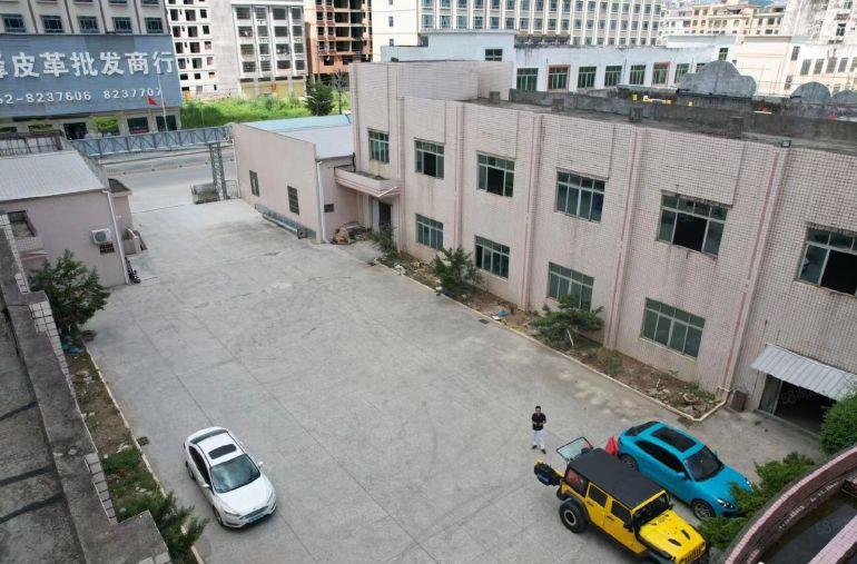 吉隆人民路279号独院花园式厂房出租