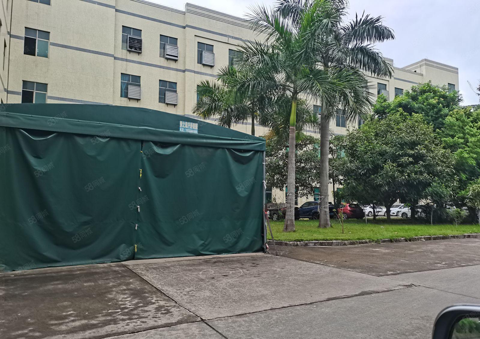 惠州惠东大岭独院厂房8000 平米厂房出租原房东出租可分租