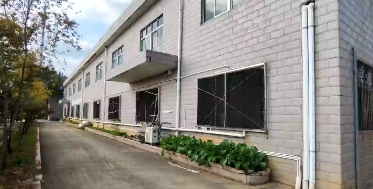 大岭工业区7米高单一层厂房3000平方，可以分租。