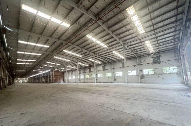 大龄原房东单一层3000平米厂房出租主线到车间现成装修低价