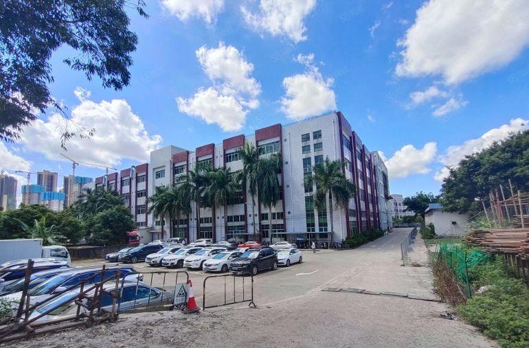 惠东大岭原房东独院独栋15000平低价厂房出租300平起分租