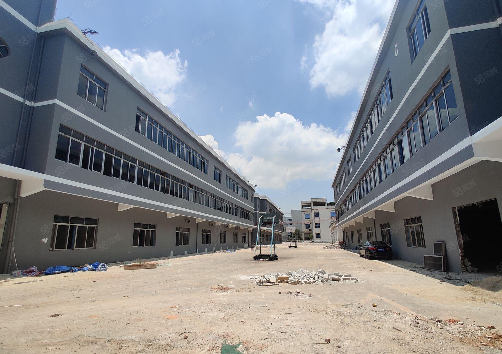 6元原房东惠东白花大岭无公摊厂房200平起租一楼仓库厂房出租