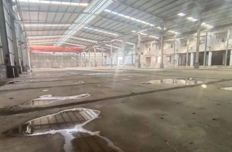 15部现成行车滴水15米主干道边上独门独院15000平方出租