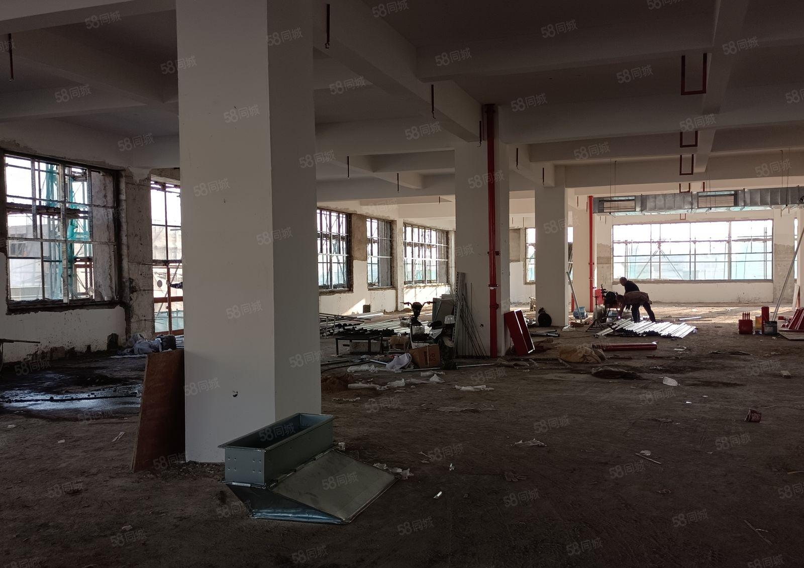 惠东原房东全新厂房 电梯厂房出租 可给物业包租的厂房