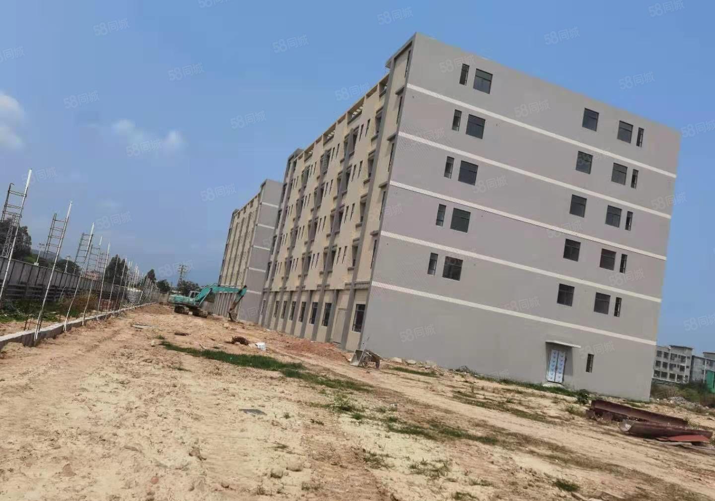 惠东太阳坳工业区原房东独院厂房低价招租