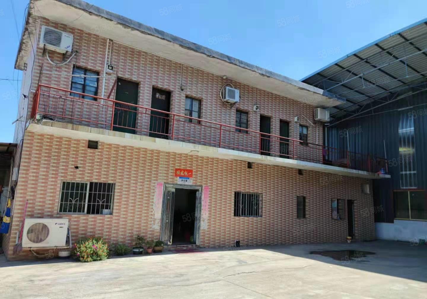 惠州市惠东县大岭镇富乐工业区独院单一层3360平方米