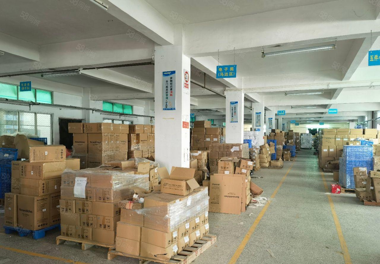 惠东吉隆主干道上整租10每平独门独院标准厂房