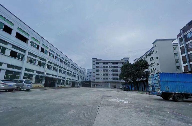惠东黄埠独院厂房出租7800平方带喷淋也可任意分租