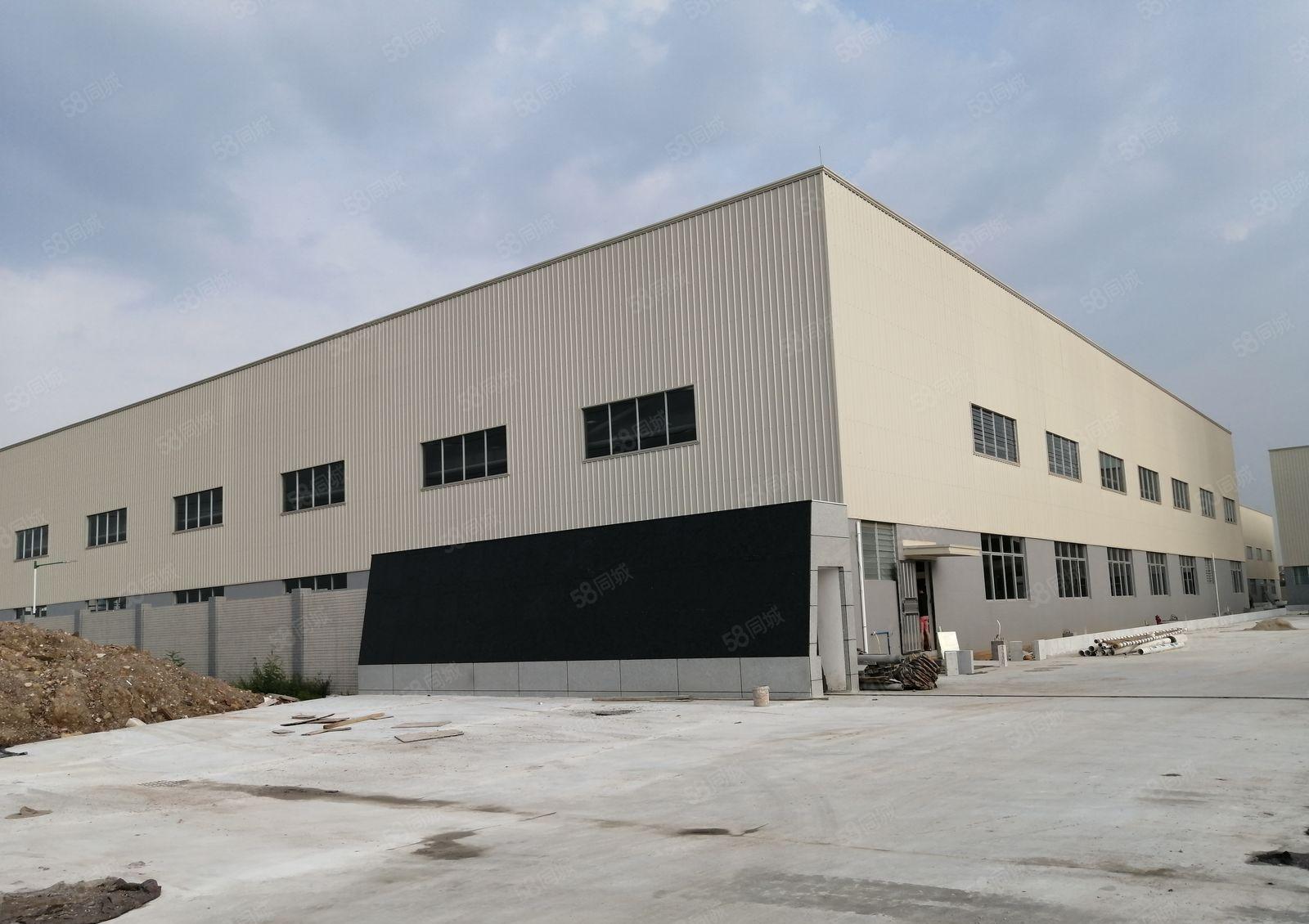 8元起租惠东大岭工业园单一层1200平出租可办环评