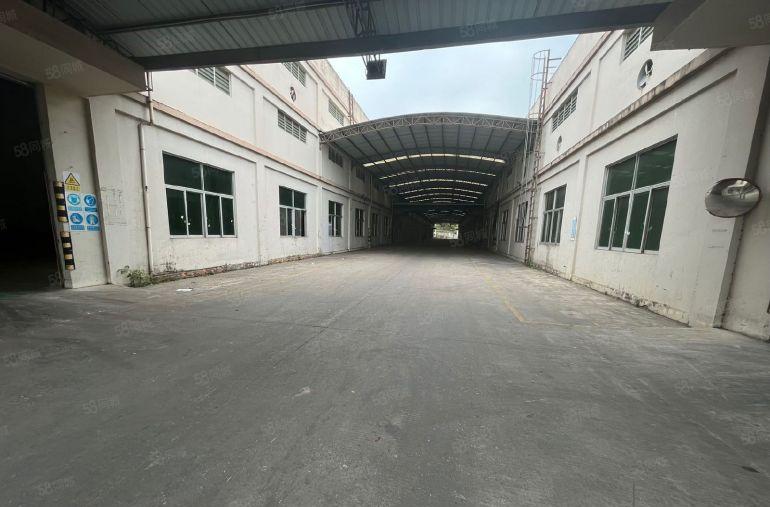 惠东红本单一层砖墙到顶13米高空地超大