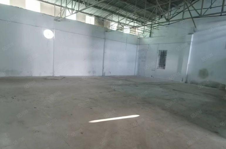 (8元)白花独门独院铁皮厂房3000平方低价出租不限行业