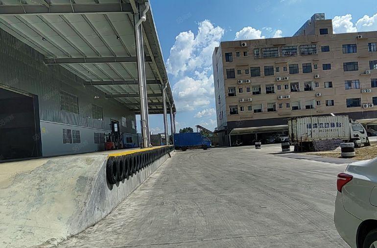 惠东大岭2000平方钢结构全新厂房出租可分租