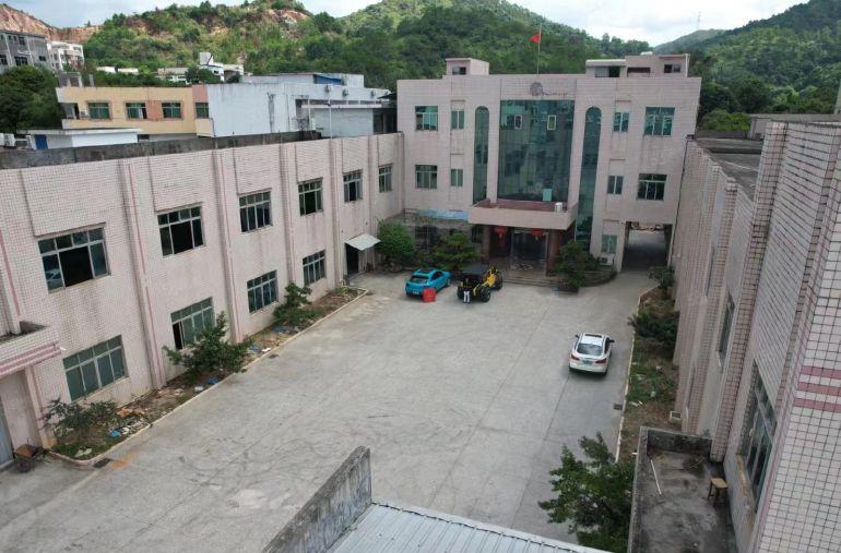 吉隆人民路279号独院花园式厂房出租