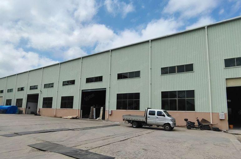 惠东7米高铁皮厂房1000平低价出租