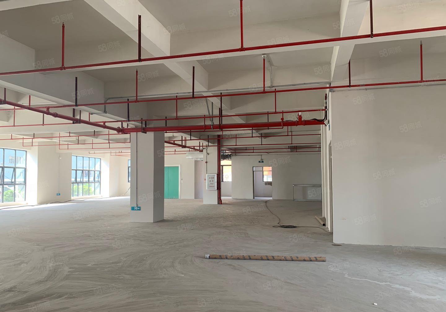 钜惠！惠东平山新出花园式独门独院标准厂房出租，园区证件齐全，