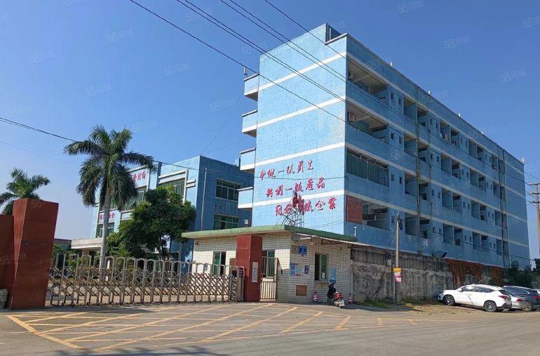 有抽粒环评厂房带红本有天然气