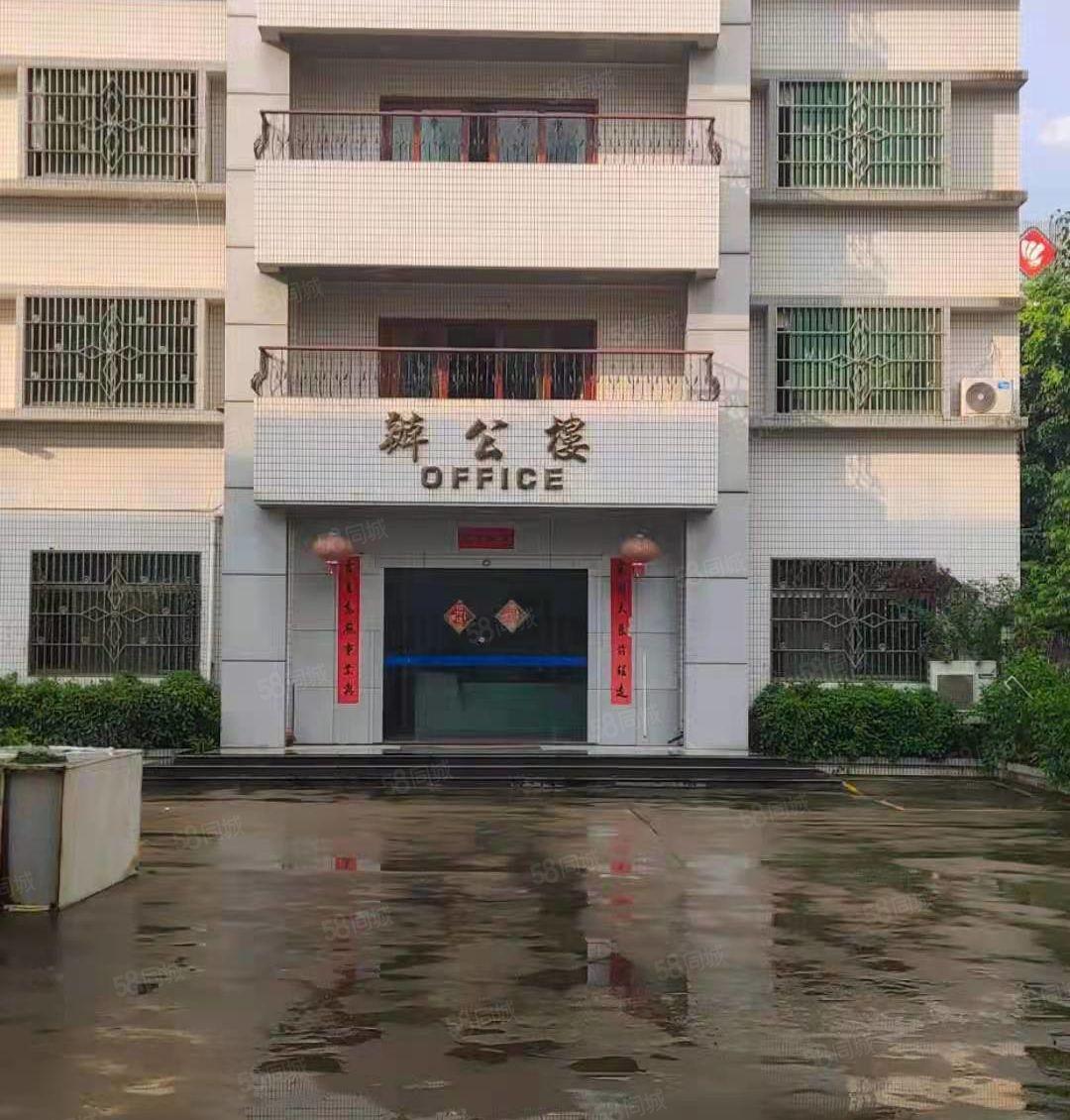 惠东县吉隆镇花园式独门独院标准厂房7680火热招租可办环评