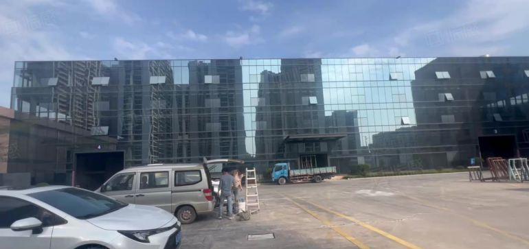 大岭原房东单一层5000平厂房特价8元出租主线到车间现成装修