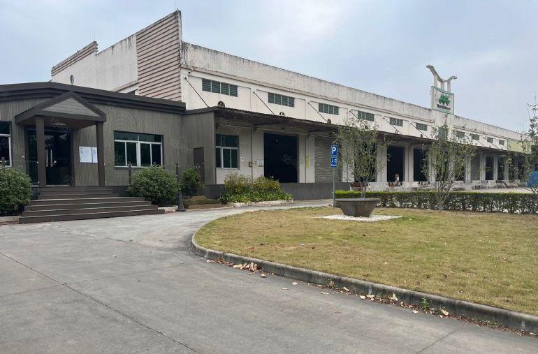 惠东红本单一层砖墙到顶13米高空地超大