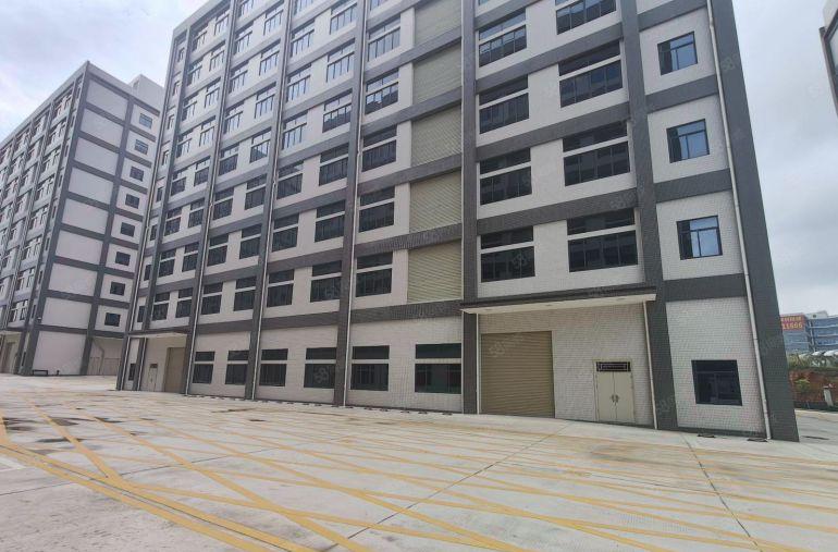 5.8元惠东大岭原房东M2全新厂房1850平米出租（无公摊）