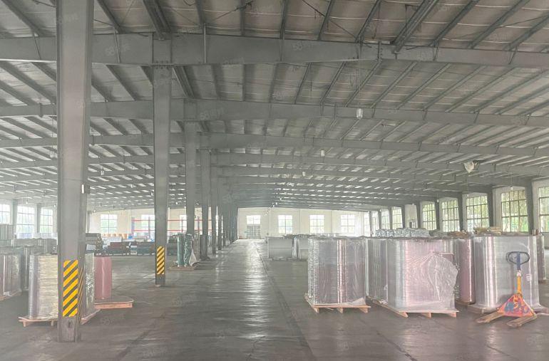 全新钢构一楼14一平方，滴水8米，大小可分租，不限行业