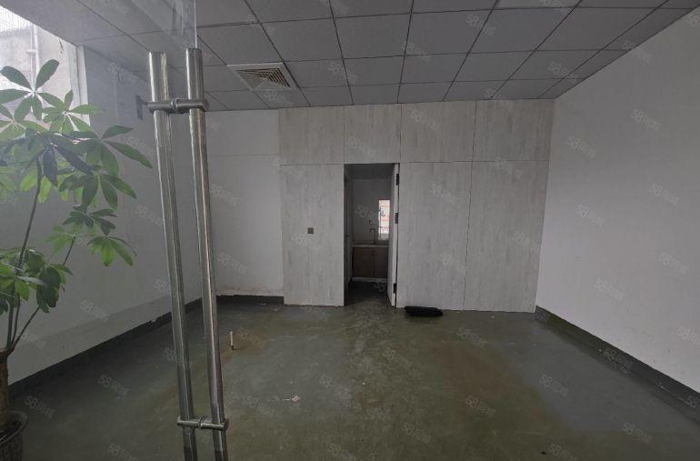 11块全包！惠州大道单层1300平带装修红本厂房低价出租