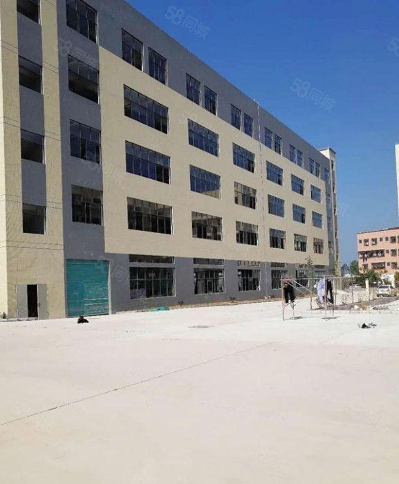 惠东大岭附近全新独院厂房10800平方出租