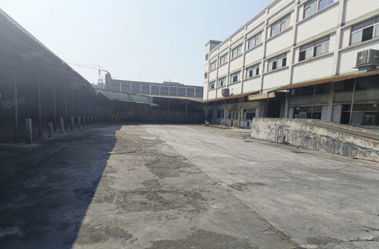 现成塑胶环评，惠东白花红本独院标准加钢构厂房招租