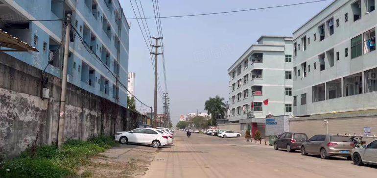 有抽粒环评厂房带红本有天然气