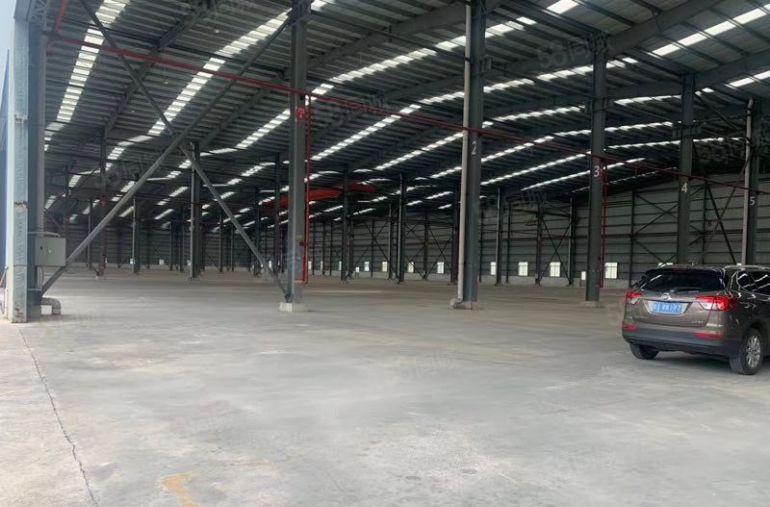 惠州市惠东县带红本钢构厂房招租，500平米起分