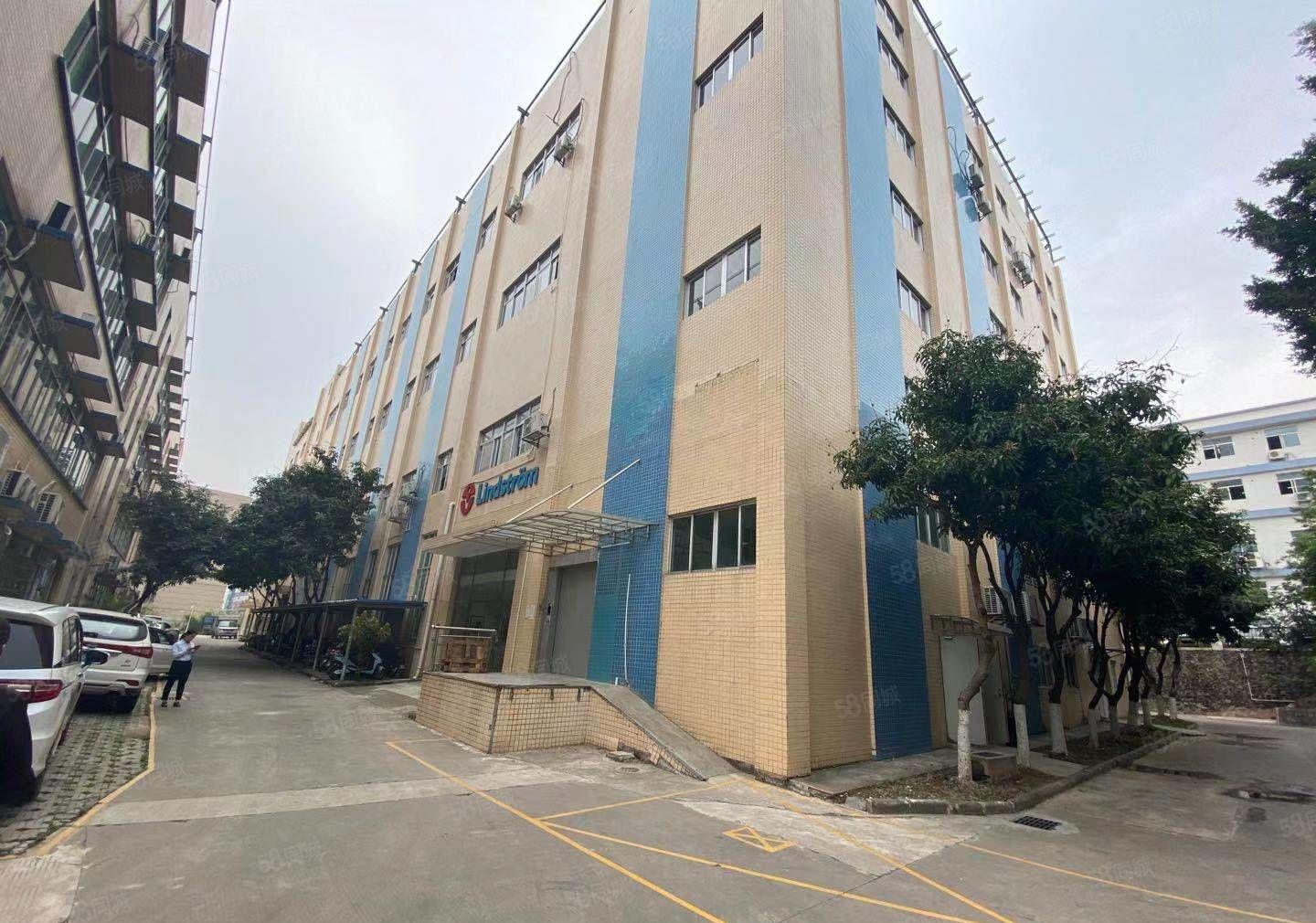 钜惠！惠东平山新出花园式独门独院标准厂房出租，园区证件齐全，