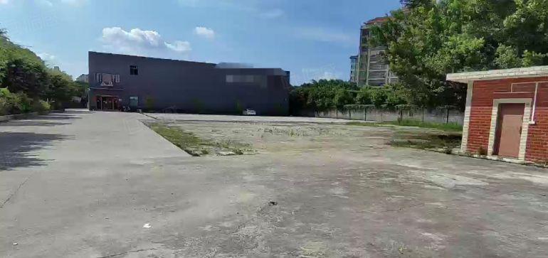 惠东大道旁边，独院，钢结构，1200平方厂房出租