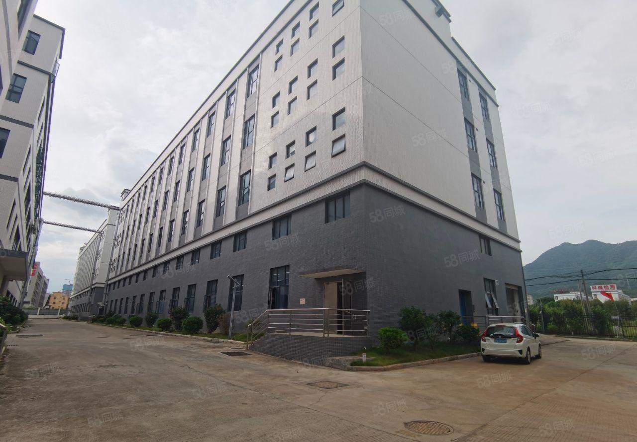 深汕合作区鹅埠镇全新红本标准精装修厂房17000平出租可分租