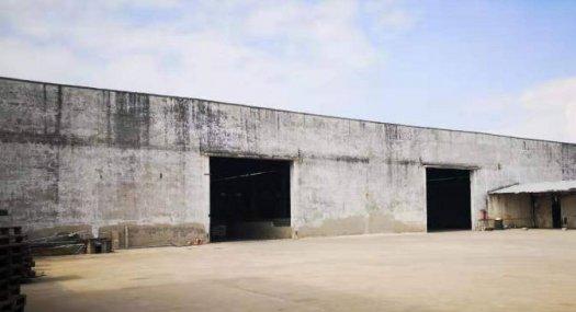 惠州博罗 广东省博罗县园洲镇380000㎡ 厂房租售层高6.5米 独院 可环评