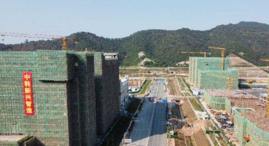 惠州全新火爆厂房招商，惠州仲恺近高速路厂房出售，惠州中韩产业园交通便利低价厂房出售