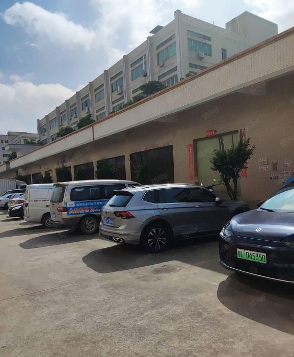 仲恺平南工业区原房东独立一楼厂房600330平方