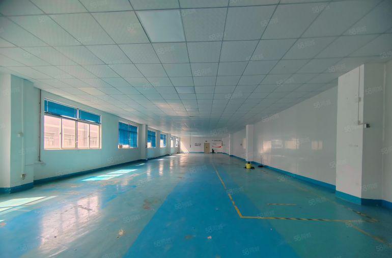 原房东出租工业园楼上整层1000平带装修