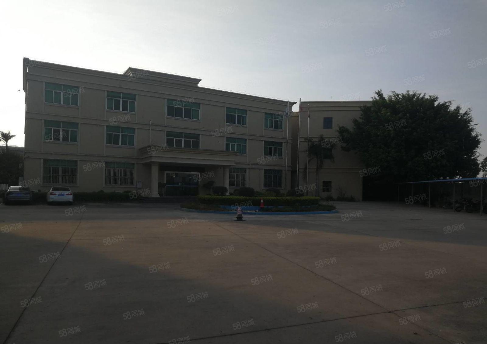 15元起租惠州仲恺高新区沥林镇高速出口附近原房东厂房大小分租