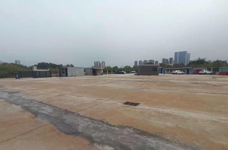 原房东独门独院标准厂房3000平方带免费空地6800平方